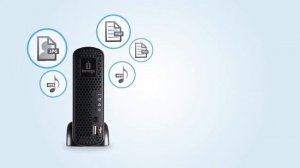 Персональное облако Iomega® для домашней сети
