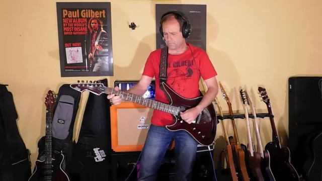 Camuflaje / Schecter Hellraiser Avenger смотреть онлайн