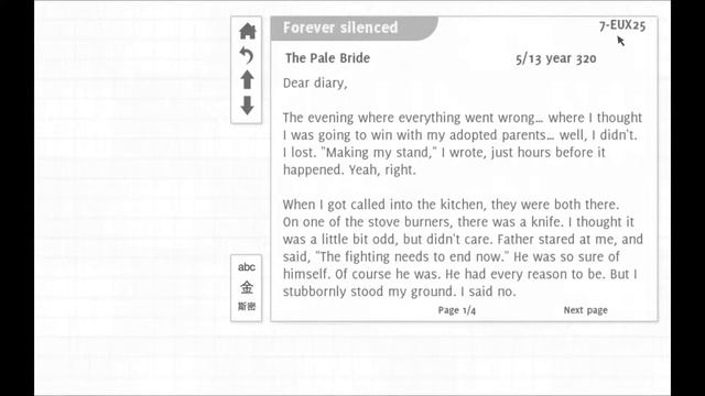 [8] Let's Play Analogue: A Hate Story смотреть онлайн