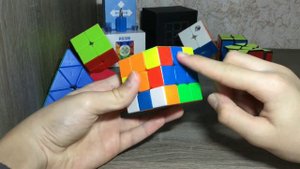 Как Собрать Кубик Рубика За 3 Секунды? Реконструкция Мирового Рекорда - 3.47 Секунды - #1