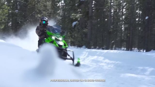 2023 Arctic Cat RIOT 9000 ATAC EPS | Insane Power On or Off Trail смотреть онлайн
