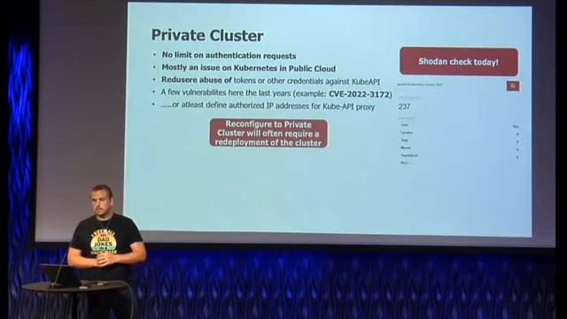 Kubernetes and Security = True? by Marius Sandbu смотреть онлайн