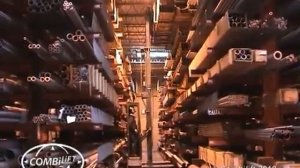 Боковой погрузчик Combilift Серия GT