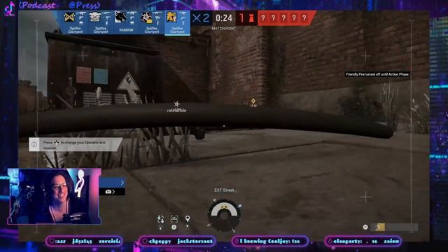 Doors, Floors, and Wars | Rainbow Six Siege | Part 5 смотреть онлайн