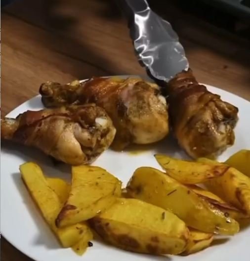 Рецепт курицы