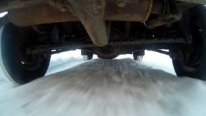 Задняя подвеска нивы