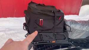 Снегоход Stels Капитан 200 XE LONG (Удлиненная база в комплектации XE)