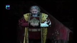 Владимир Маторин, оперный певец (бас), педагог, профессор, солист Большого театра РФ