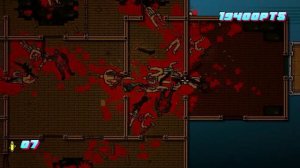 Hotline Miami 2 - Scene 18 - Demolition  - A+ Walkthrough