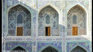 Узбекистан. Самарканд.  История и интересные факты . Узбекистан.