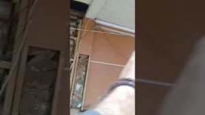 веранда со шпал деревяных