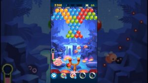 ИГРА Angry Birds POP Bubble Shooter level 17-18