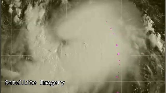 Tropical Storm Haishen Could Become Another Significant Typhoon-(1:00 UTC) смотреть онлайн