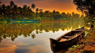 Керала, Курорты Индии - Курорты и Пляжи Мира, Смотреть Видео Обзор о Местах Отдыха Онлайн