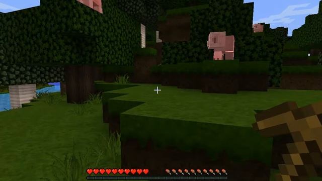 КАК СДЕЛАТЬ МЕЧ В МАЙНКРАФТЕ смотреть онлайн