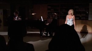 Kristin Chenoweth, Lea Michele — Maybe This Time (From "Glee: Season One")