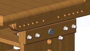 растущий стул своими руками