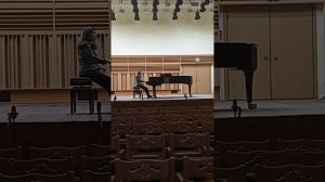 Бах- Зилоти органная прелюдия си минор.