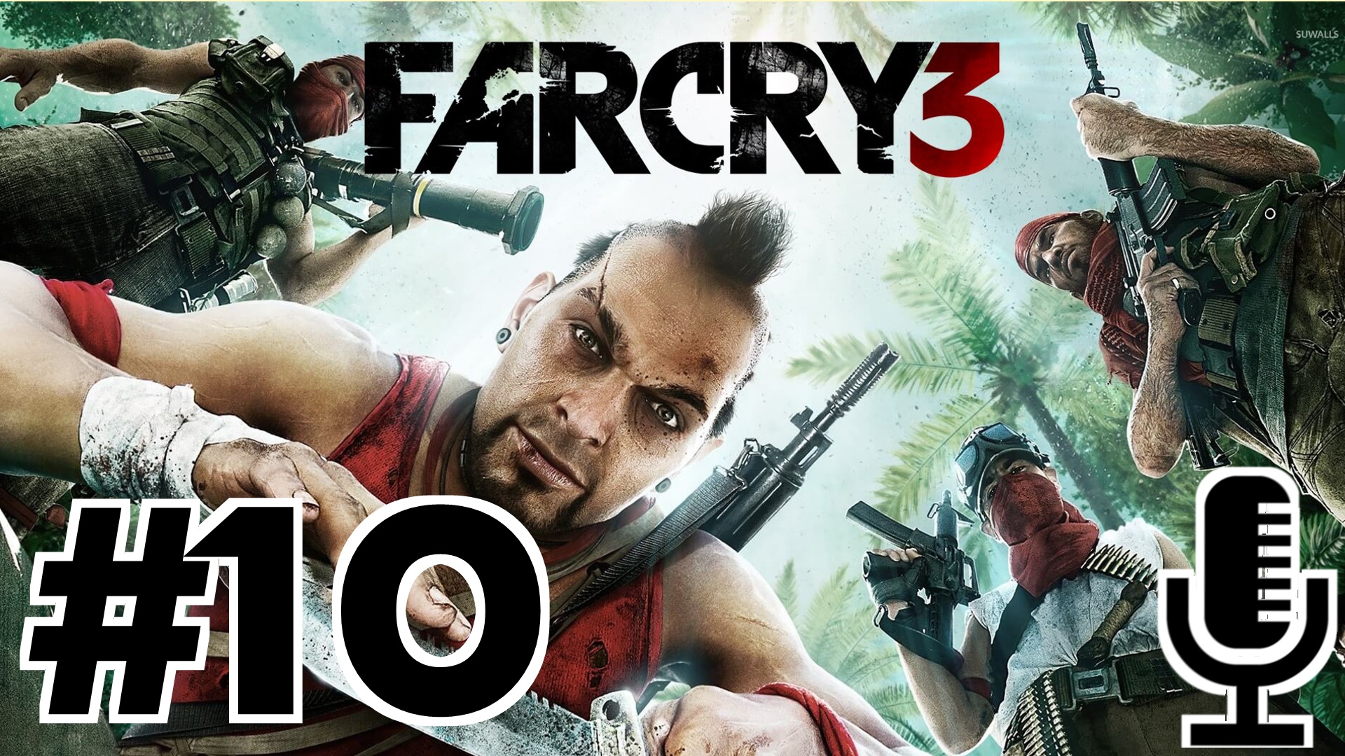 🔊Far Cry 3▶Прохождение 10