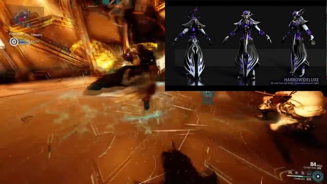 6 Deluxe Skins from Tennocon 2019 | Warframe смотреть онлайн