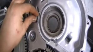 Volvo S80/Вольво С80 как установить АКПП/ремонт и установка АКПП\продолжение.