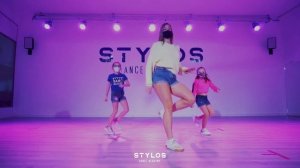 Dua Lipa - Levitating choreography Easy Kids