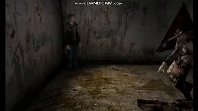 Silent Hill 2 показ игры без коментариев часть 6 доки хилла смотреть онлайн