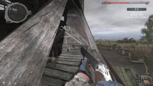 Новый вид Королевской Битвы?! Мутанты захватили всю Зону. STALKER GLOBAL WAR