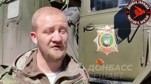 Врач-анестезиолог-реаниматолог с позывным «Кетанов»