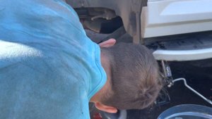 Что делать если залил бензин в место дт (салярки)Frilendr 2