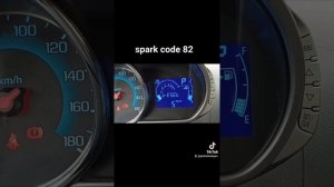 Spark code 82. код 82 на спарке как исправить