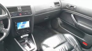 Volkswagen Jetta, 2000 IV 2.0 AT (116 л.с.)
