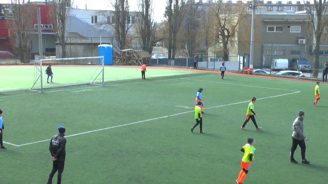 Элит Лига | 1/4 финала | ММ Салтовка 2011-А - ММ Алексеевка 2011