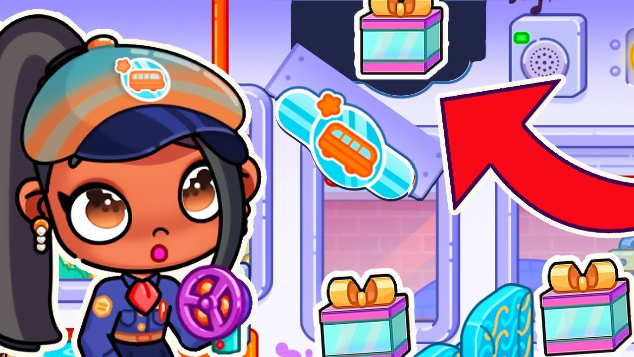 ВСЕ СЕКРЕТЫ ШКОЛЬНОГО АВТОБУСА AVATAR WORLD ОБНОВЛЕНИЕ смотреть онлайн