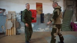 Тактический рукопашный бой. Элементы Вин чун.