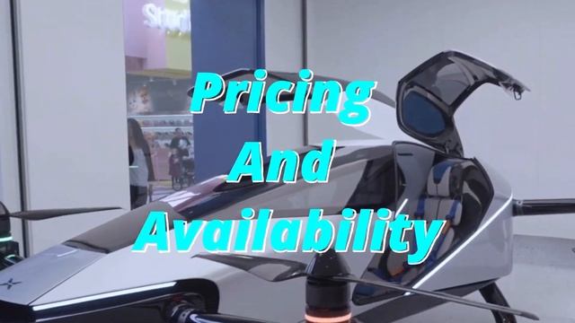 eVTOL Engineering, How China Plans to Deploy Flying Cars by 2024, Xpeng Aero HT смотреть онлайн