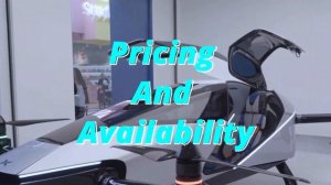 eVTOL Engineering, How China Plans to Deploy Flying Cars by 2024, Xpeng Aero HT