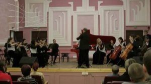 Д. Шостакович «Лирический вальс»