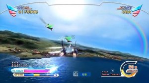 After burner climax- PS3- Full game in HD