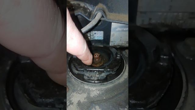 Ниссан. Опора стойки. смотреть онлайн