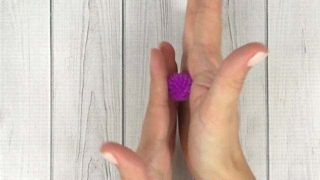 Развивающие мячики для пальчиков, 5 шт смотреть онлайн