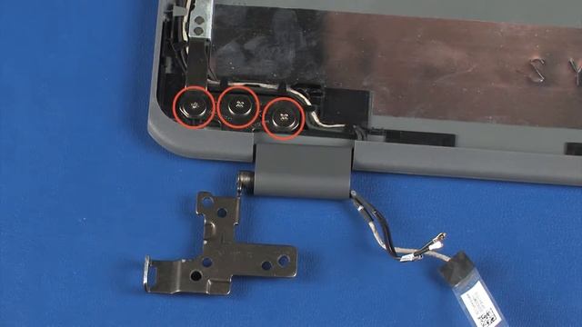 Replace the Left Display Panel Hinge | HP Chromebook x360 11 G1 Notebook Education Edition | HP смотреть онлайн