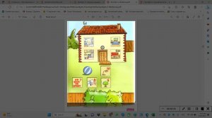 Игра-ходилка онлайн Miro Spotlight 2 Module 1