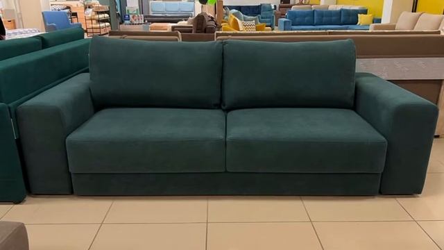 Прямой диван «Менли» смотреть онлайн