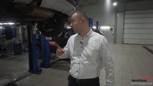 Больные места на Renault Duster ~100 тыс. пробега | Автомолл Белгородский