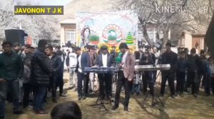 Умеди Шарифзод Дар дехаи Зоосун