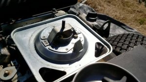 Subaru Robin EH65 Carburetor Replacement Pt. 3