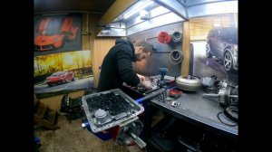 Ремонт акпп 4l60e. Усиление и доработка акпп. Automatic transmission repair 4L60e Chevrolet Tahoe