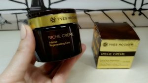Отзыв на RICHE CREME от YVES ROSHER ⚛ УХОД ЗА ЛИЦОМ 45,50+