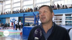 В Одессе провели детско юношеский чемпионат Украины по кикбоксингу WAKO